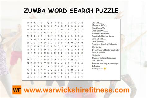'zumba' Search .